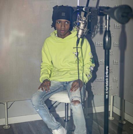 Promoted artist by Victor Promotions